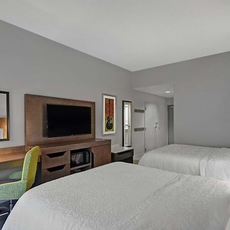 Hampton Inn Gallatin Exterior foto