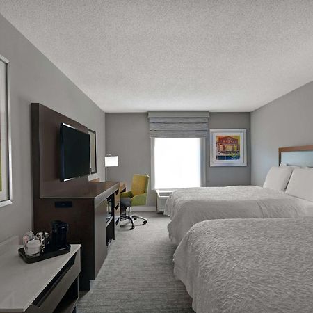 Hampton Inn Gallatin Exterior foto
