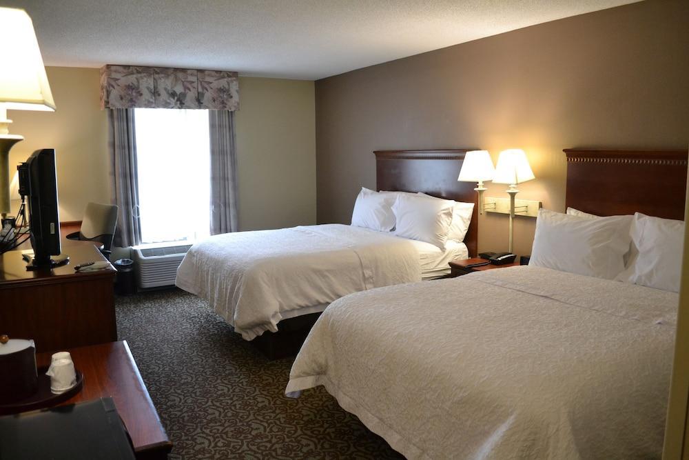 Hampton Inn Gallatin Exterior foto