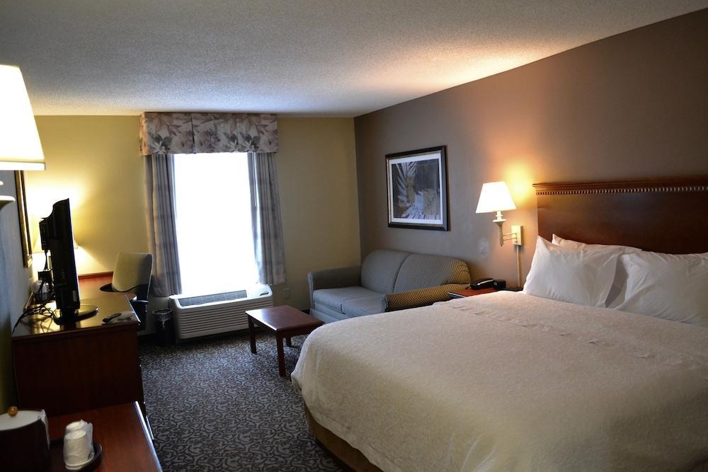 Hampton Inn Gallatin Exterior foto