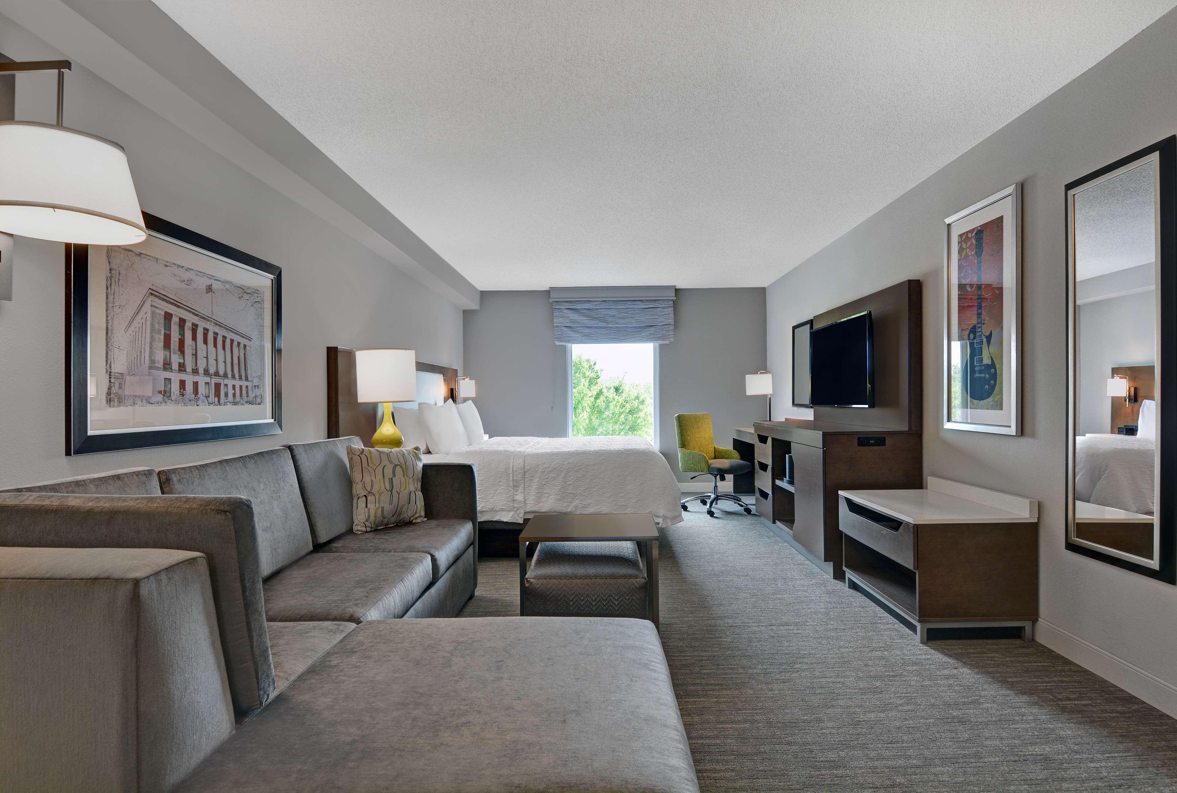 Hampton Inn Gallatin Exterior foto