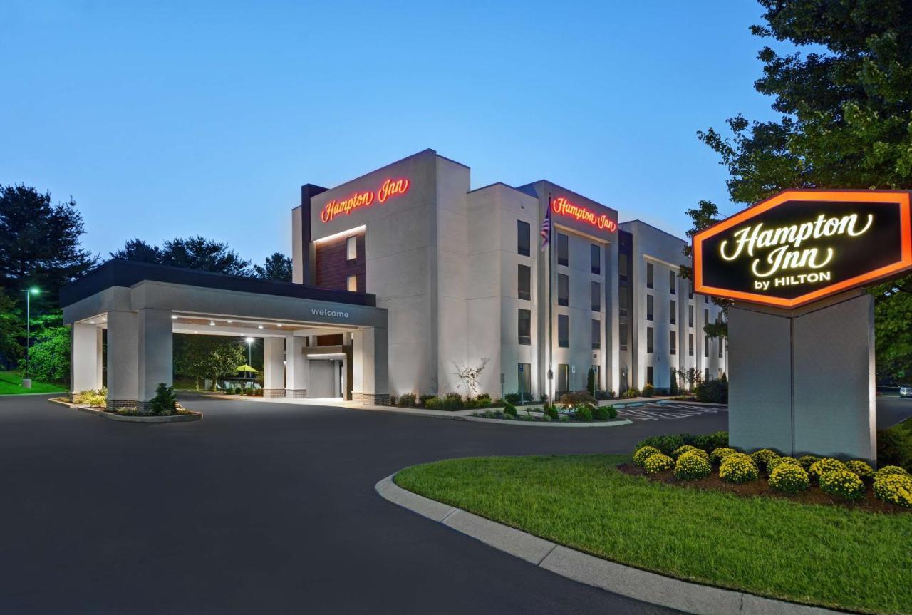 Hampton Inn Gallatin Exterior foto