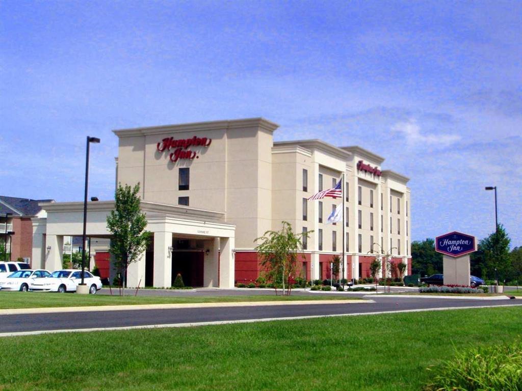 Hampton Inn Gallatin Exterior foto