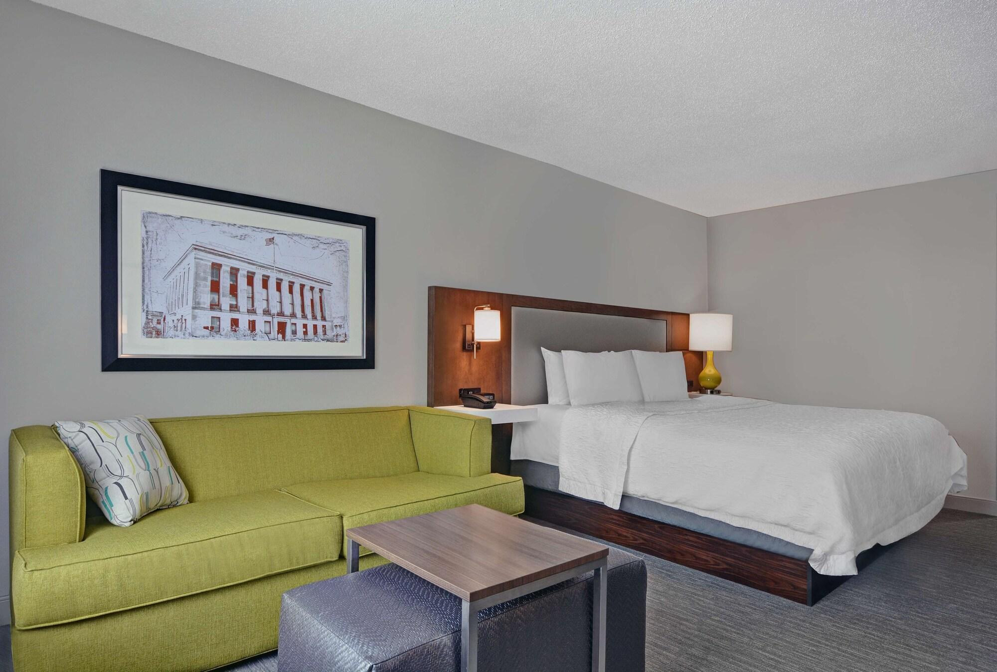 Hampton Inn Gallatin Exterior foto