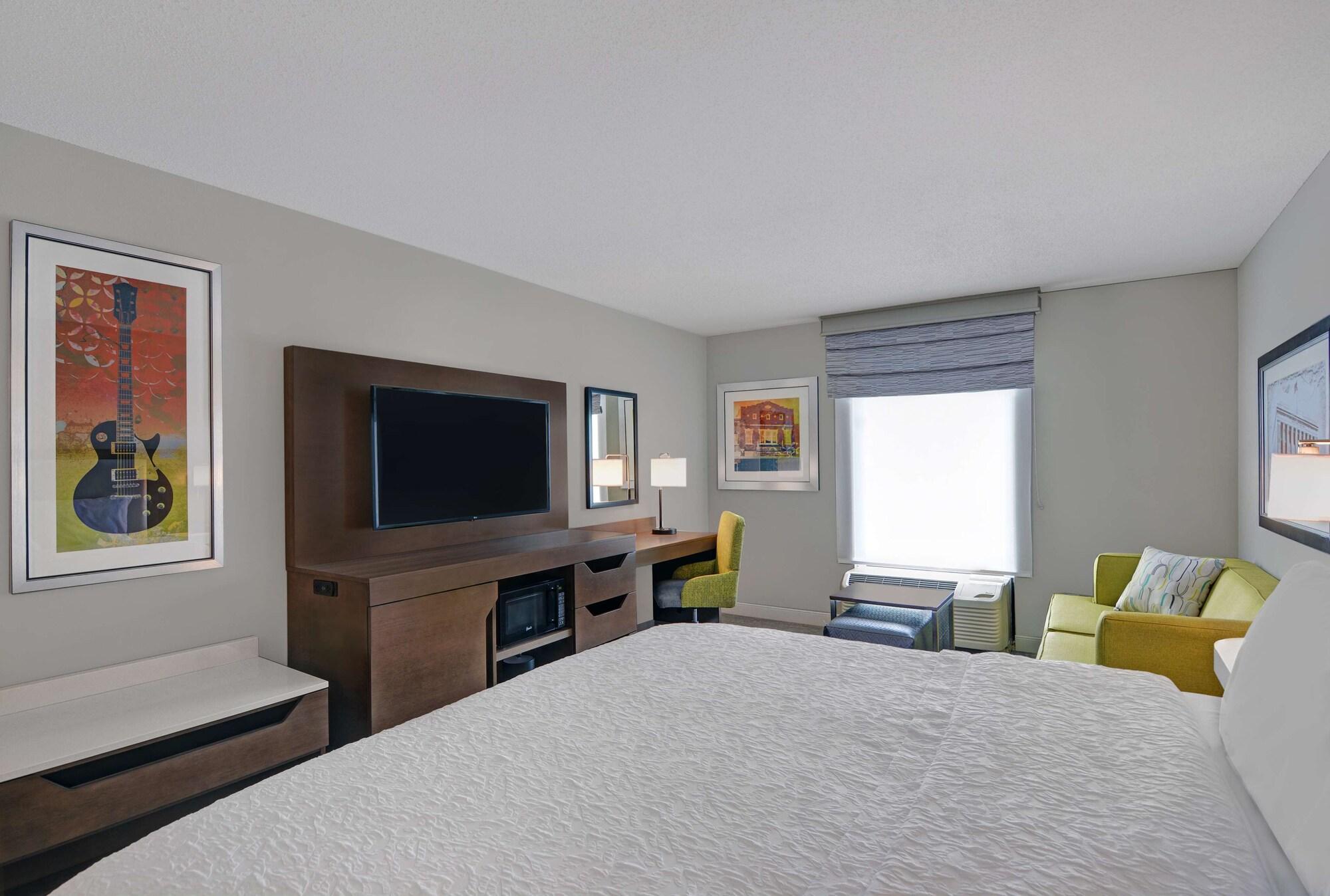 Hampton Inn Gallatin Exterior foto