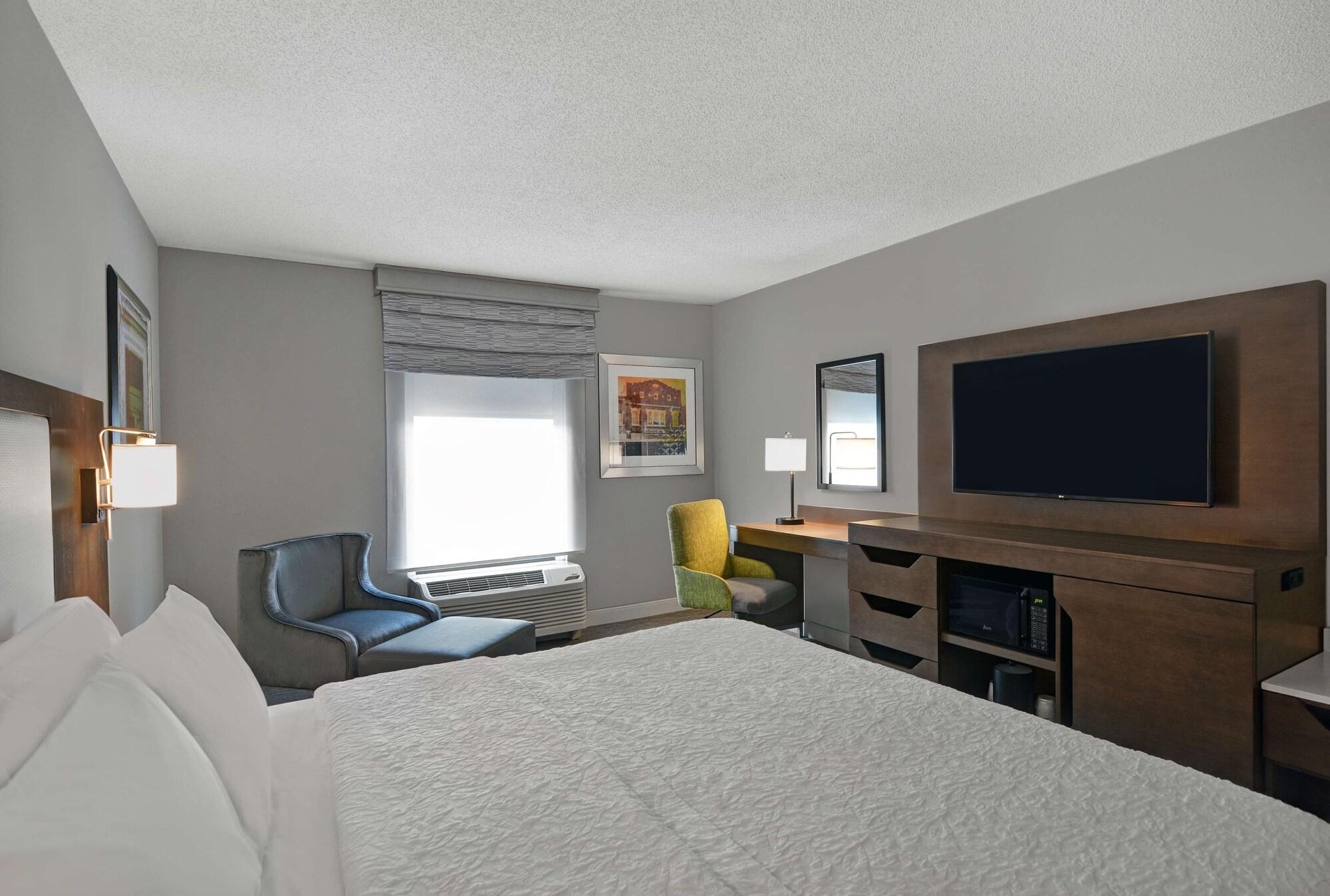 Hampton Inn Gallatin Exterior foto