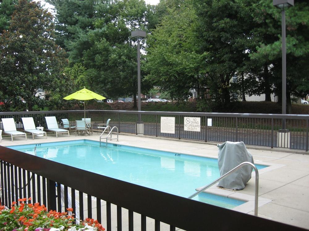 Hampton Inn Gallatin Exterior foto