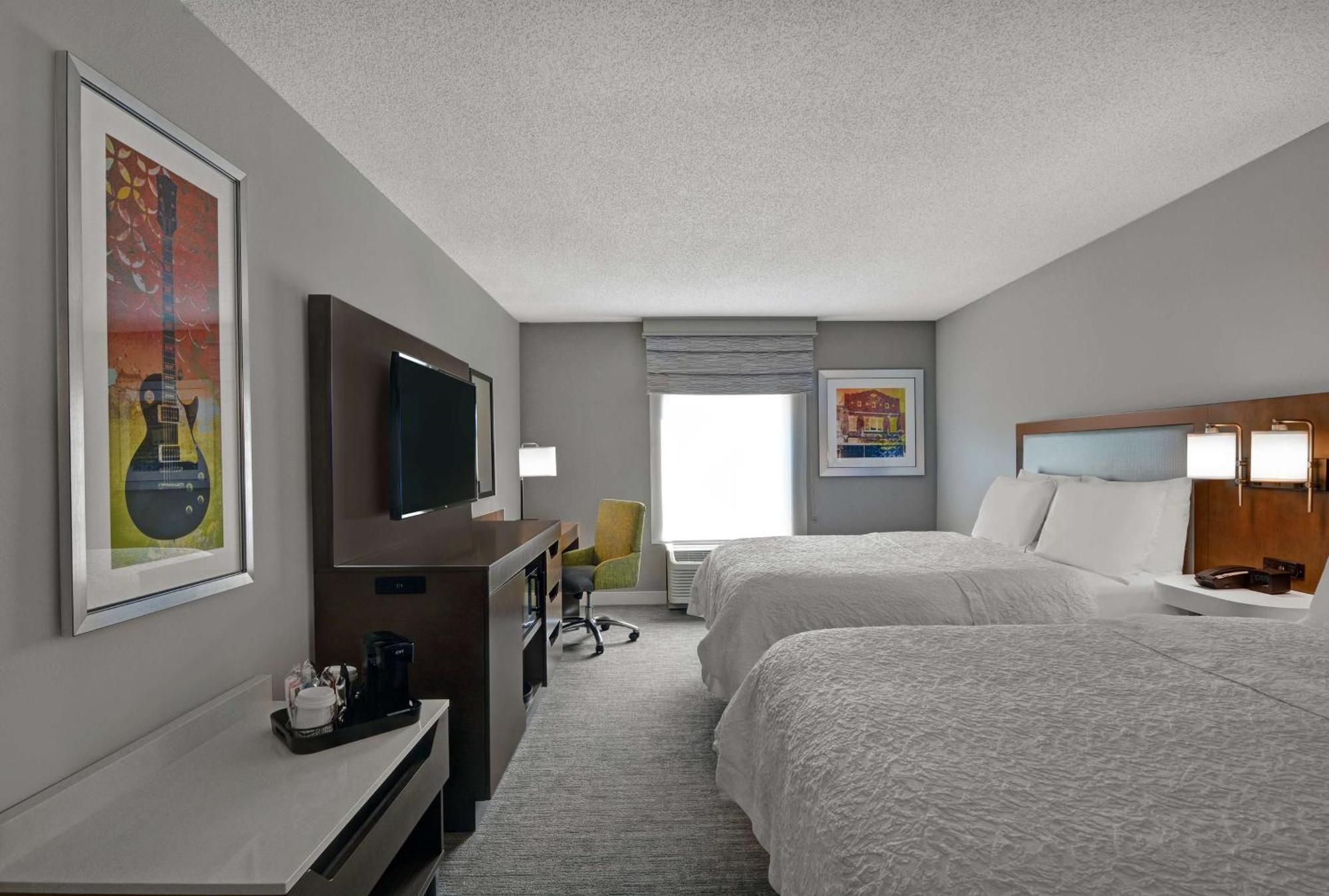 Hampton Inn Gallatin Exterior foto