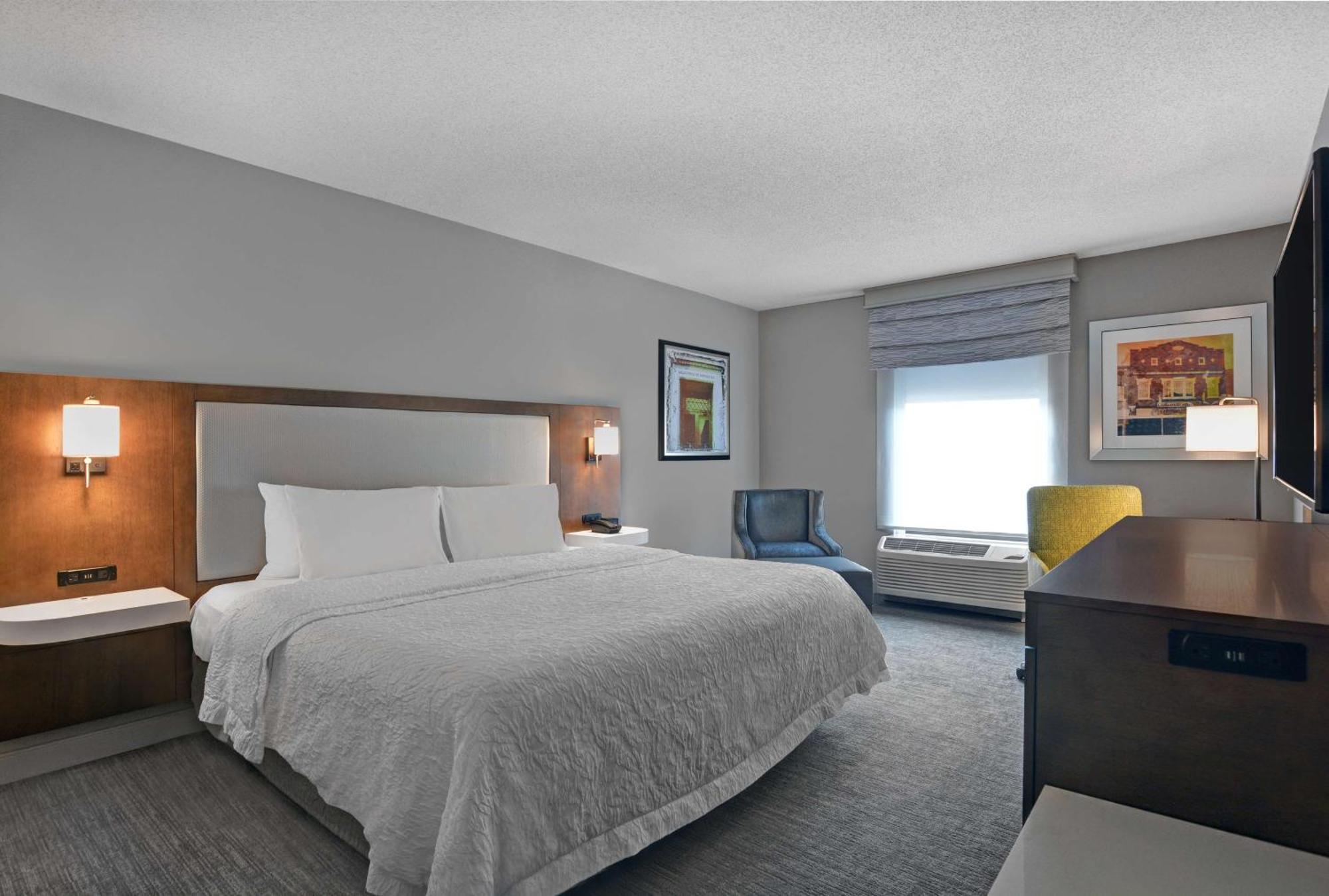 Hampton Inn Gallatin Exterior foto