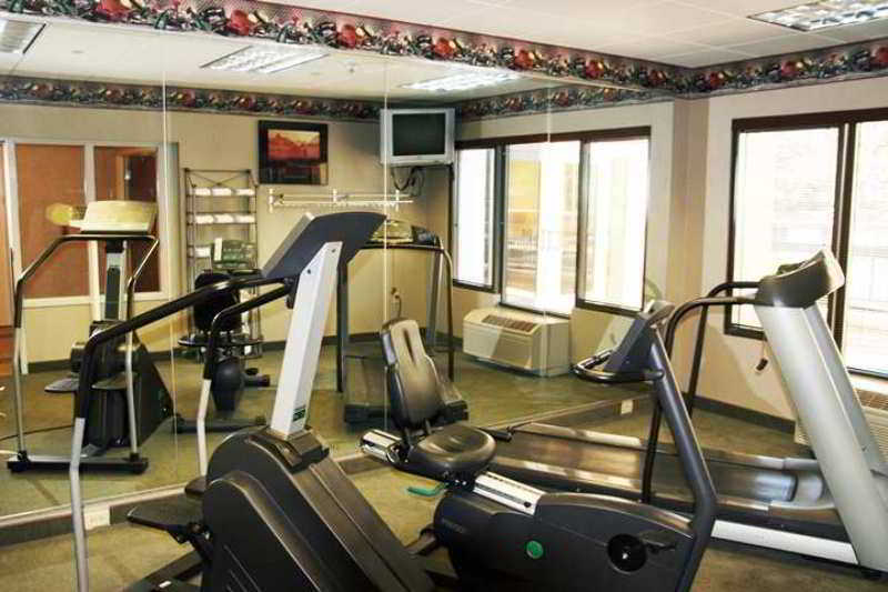 Hampton Inn Gallatin Einrichtungen foto