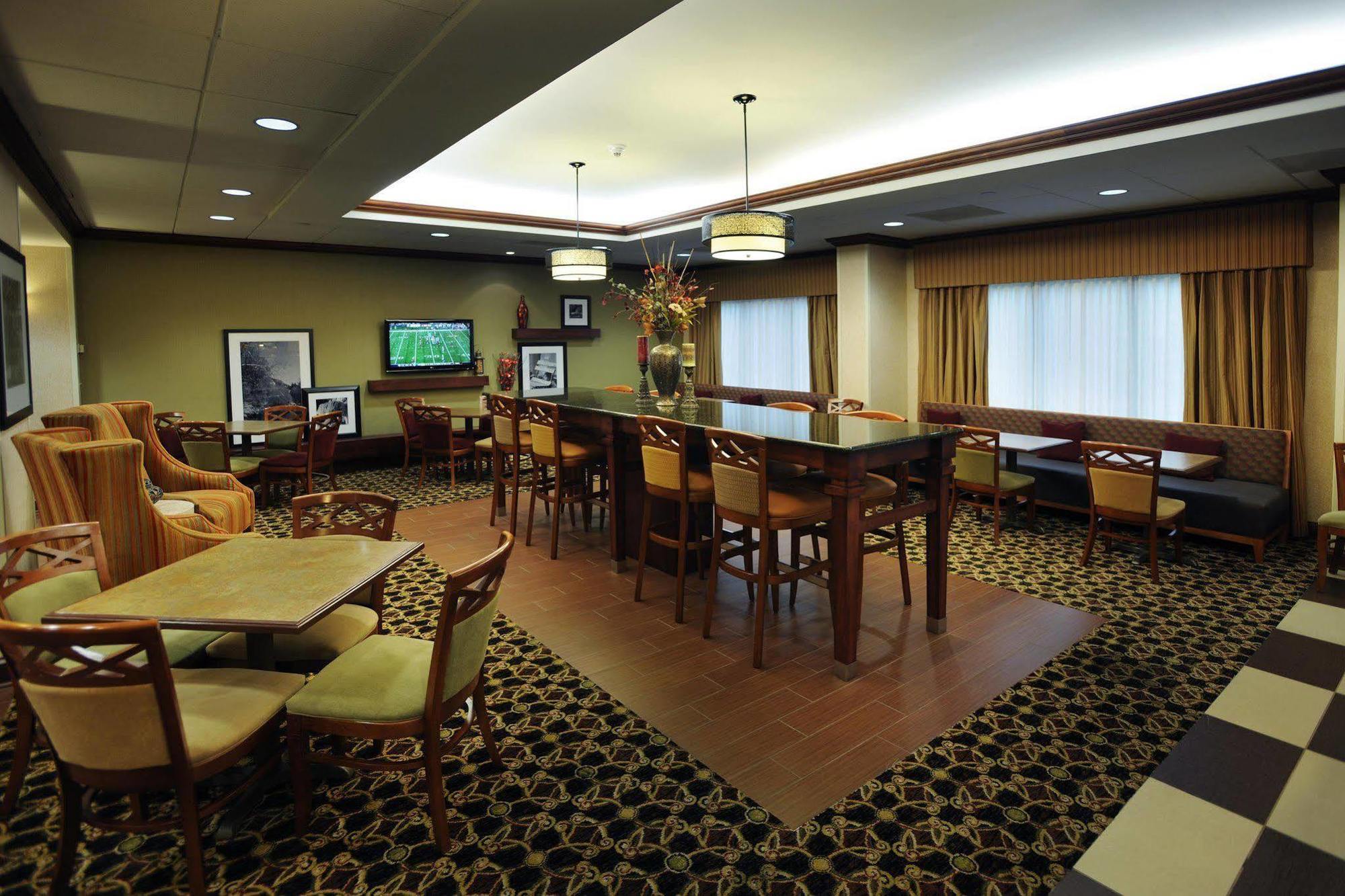 Hampton Inn Gallatin Exterior foto