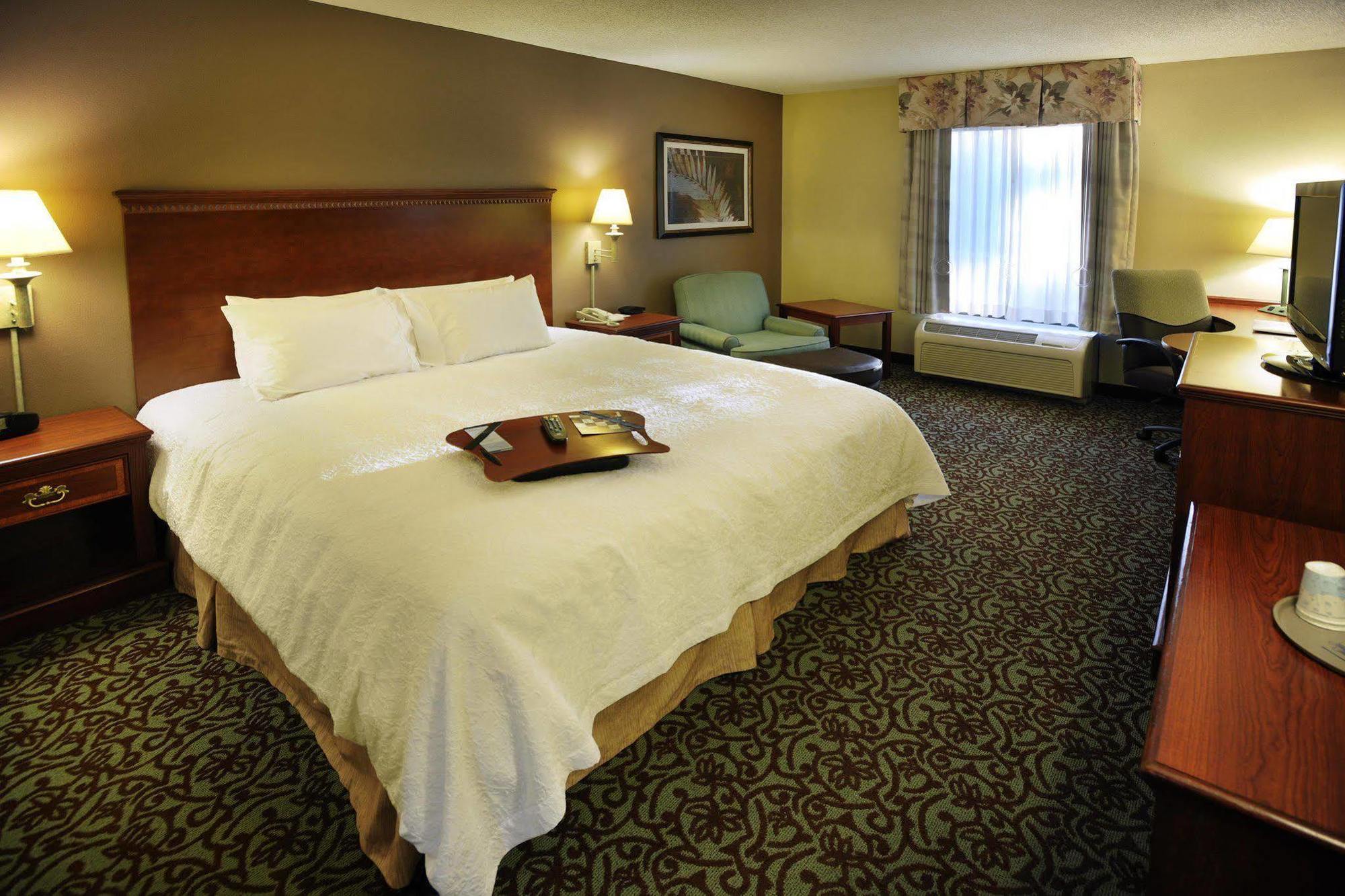 Hampton Inn Gallatin Exterior foto